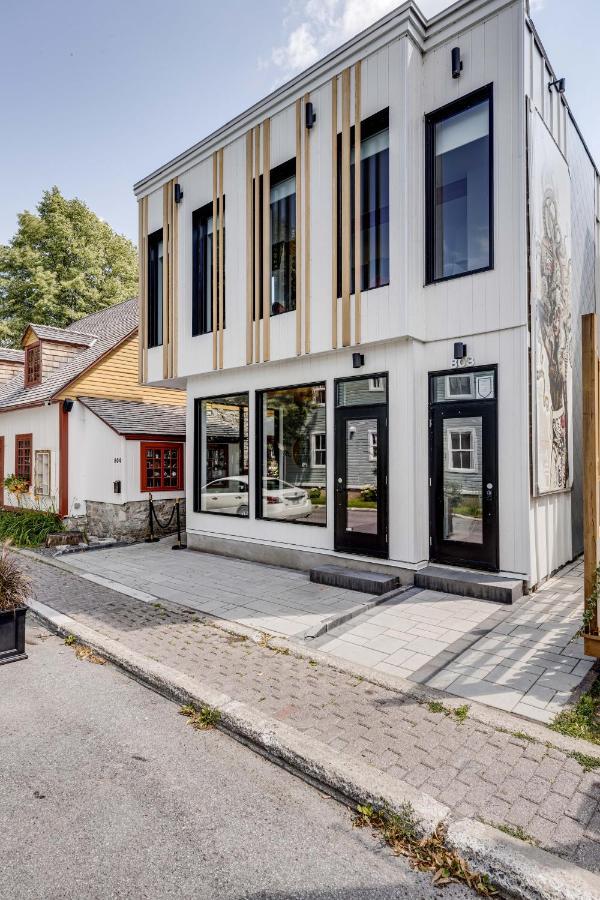 Le Virtuose - Vieux-terrebonne Appartement