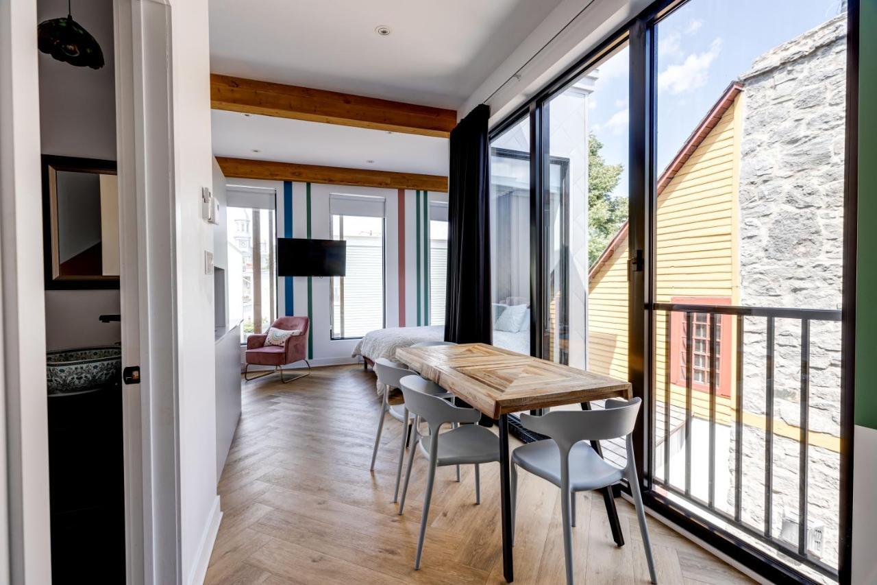 Le Virtuose - Vieux-terrebonne Appartement Terrebonne